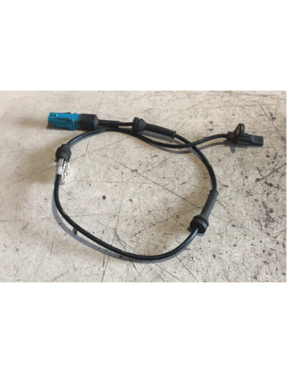 Sensor Abs Dianteiro Citroen C3 2004 / 9636530780