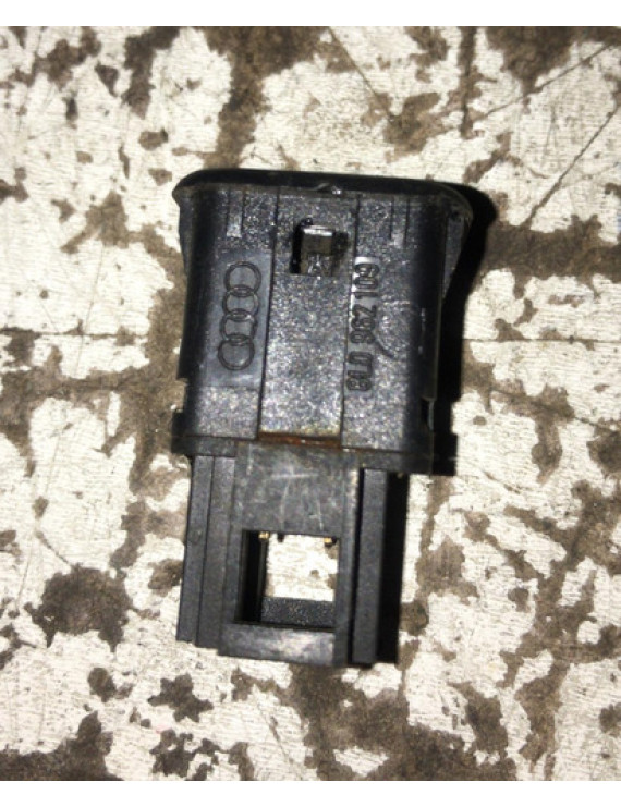 Botão Interruptor Alarme Audi A4 A6 1995 - 2005