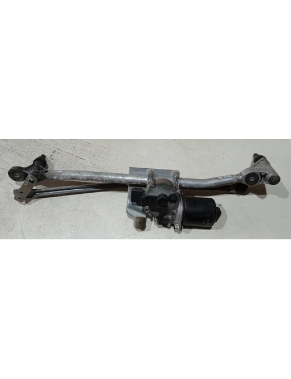 Motor Limpador Parabrisa Bmw 116 120 2005