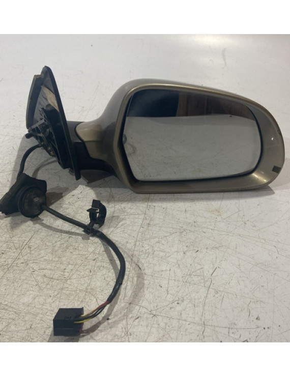 Retrovisor Direito Audi Q3 2013 2014 2015 2016