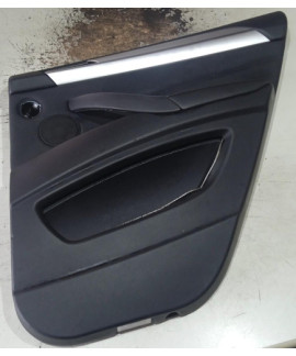 Forro Da Porta Traseira Direita Bmw X6 2012