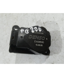 Motor Atuador Caixa De Ar Peugeot 206 2007 / 410473240