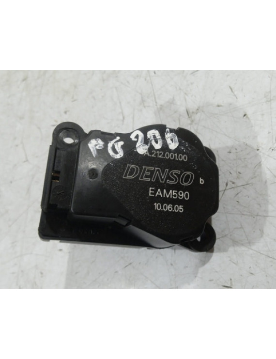 Motor Atuador Caixa De Ar Peugeot 206 2007 / 410473240