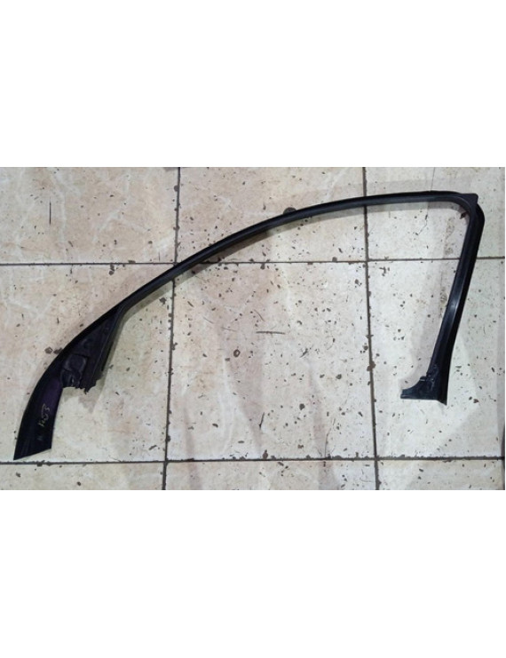 Moldura Arco Porta Dianteira Esquerda Bmw X6 2012 2013 2014