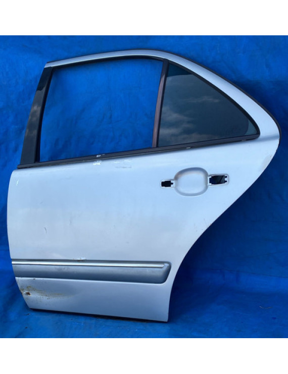 Porta Traseira Esquerda Mercedes E320 1995 A 2002