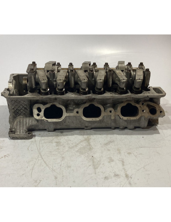 Cabeçote Esqurdo Mercedes Clk320 3.2 1999 2000 2001