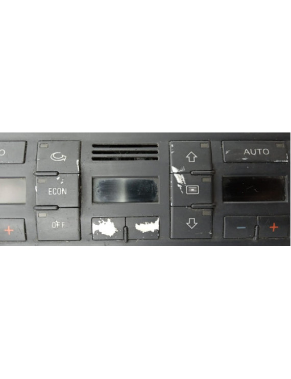 Painel Controle Ar Condicionado Audi A4 2005