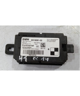 Módulo De Controle Bmw X5 135 2015 9319081-02   