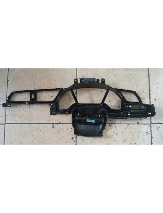 Moldura Painel Instrumentos Honda Civic 2017 2018 2019 2020