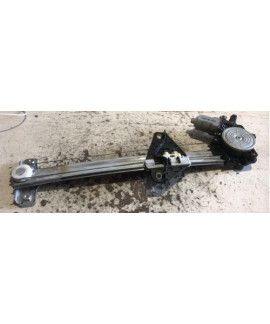 Maquina Vidro Traseiro Direito Honda Crv 2007 - 2011