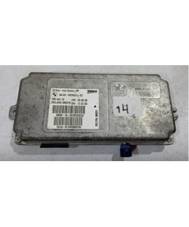 Módulo De Câmera Ré Bmw 528i 550 2010 / 9228323-02   