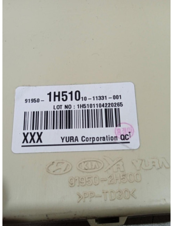 Caixa Fusíveis Hyundai I30 2.0 2009 - 2012 / 919502h500