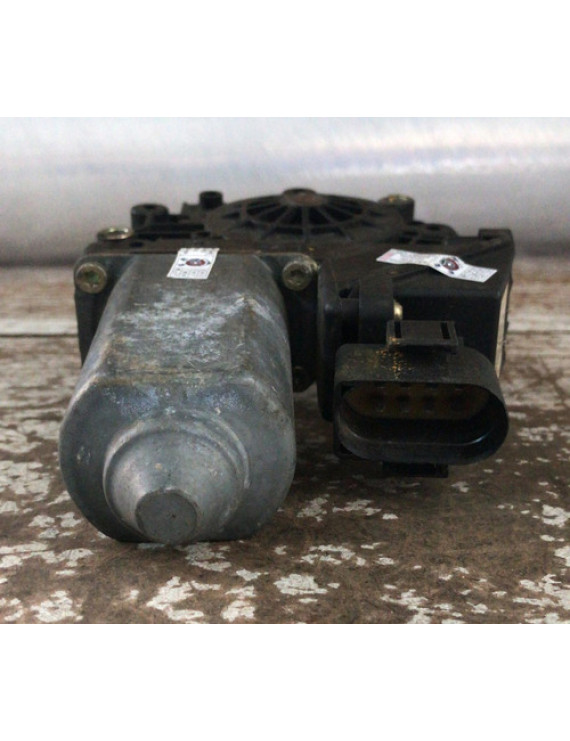 Motor De Vidro Dianteiro Esquerdo Audi A6 1997