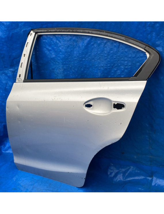 Porta Traseira Esquerda Honda Civic G9 2012 A 2016