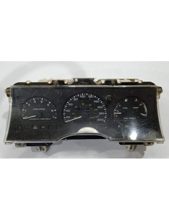 Painel De Instrumentos Ford Taurus 1993 1994 1995