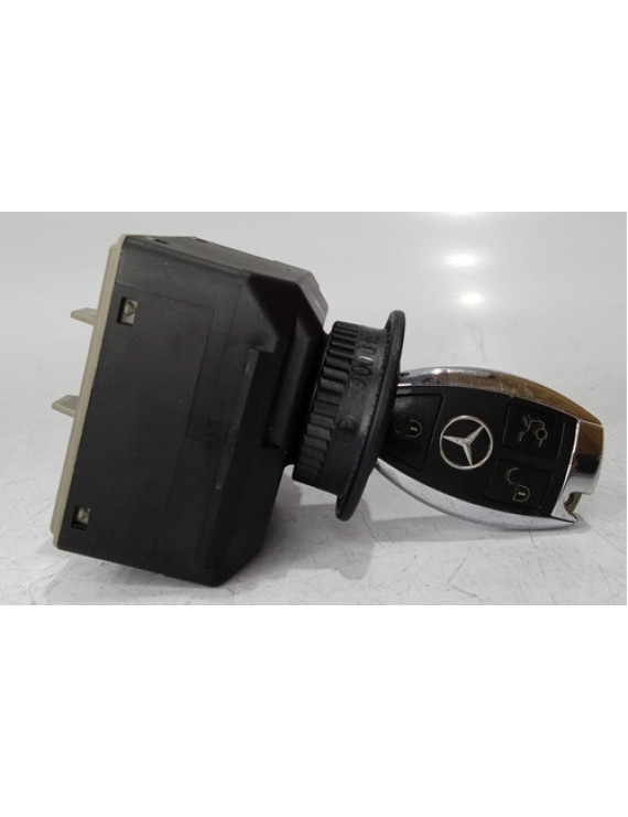 Comutador Ezs Com Chave Mercedes E250 2014 15 / A2189053501