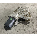 Motor De Vidro Traseiro Direito Edge 2007 - 2015 