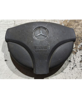 Bolsa Airbag Volante Mercedes Classe A 2000 - 2005