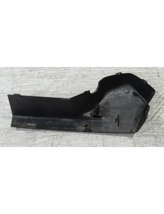 Moldura Direita Retrovisor Interno Bmw 135i 2014 