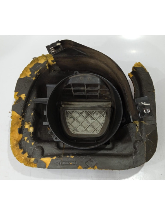 Tampa Duto Eletroventilador Renault Master 2.5 2008 - 2012