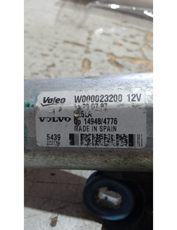 Motor Limpador Traseiro Volvo Xc60 2009 2010 2011 2012