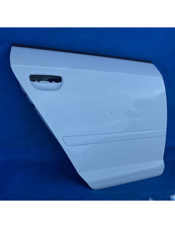 Porta Traseira Direita Audi A3 Sportback 2009 2010 2012