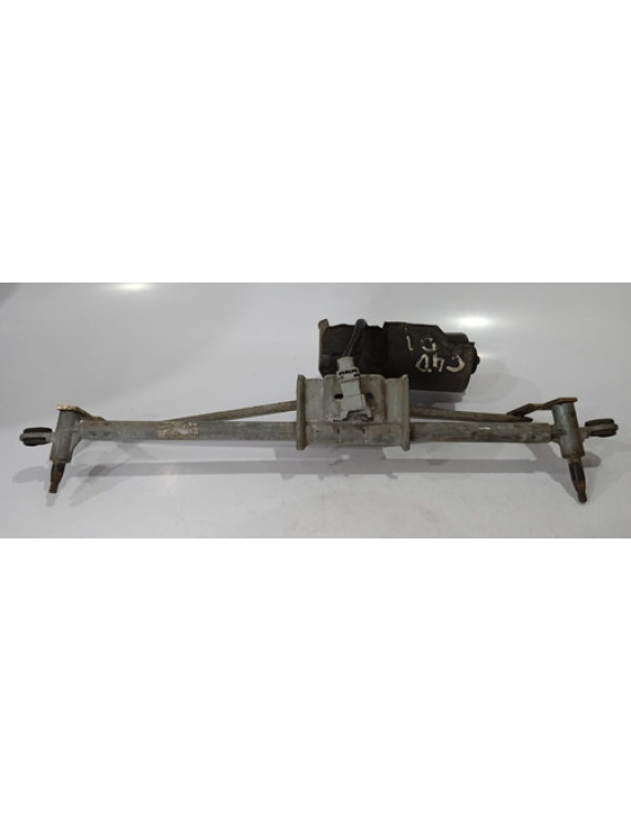 Máquina Motor Limpador De Parabrisa Clio 2000 2001