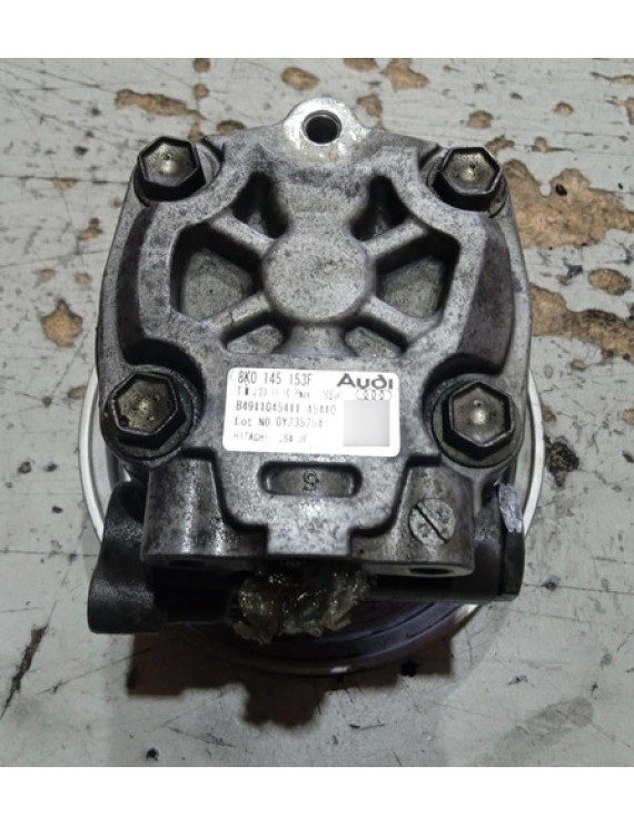 Bomba De Direção Hidráulica Audi A4 A5 2.0 Turbo 2009 - 2012