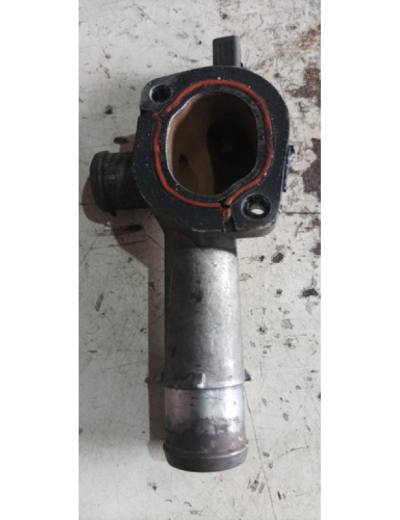 Flange Fluxo Água Amarok 2.0 Biturbo 2012