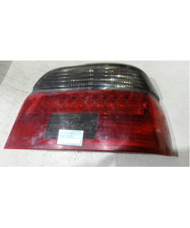 Lanterna Direita Red Black Bmw E39 528i 530i 540i M5 2000