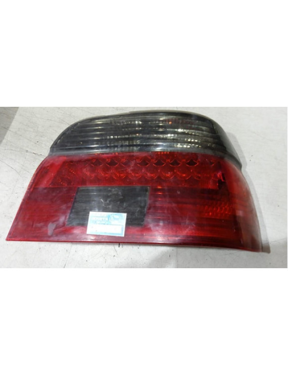 Lanterna Direita Red Black Bmw E39 528i 530i 540i M5 2000