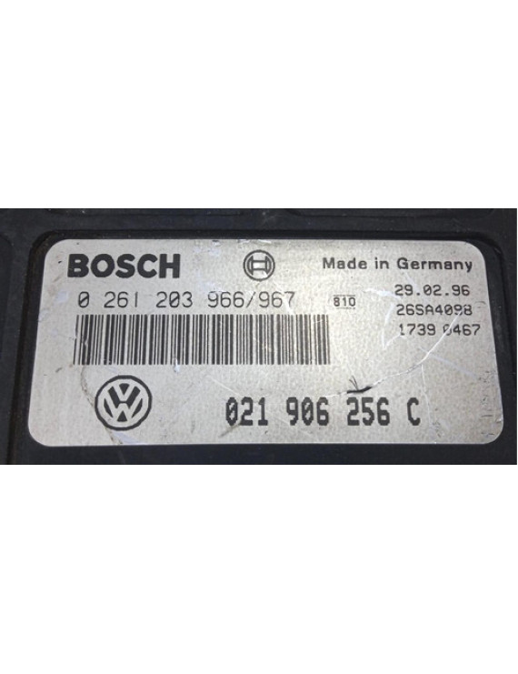 Módulo De Injeção Passat Vr6 2.8 1995 / 021906256c