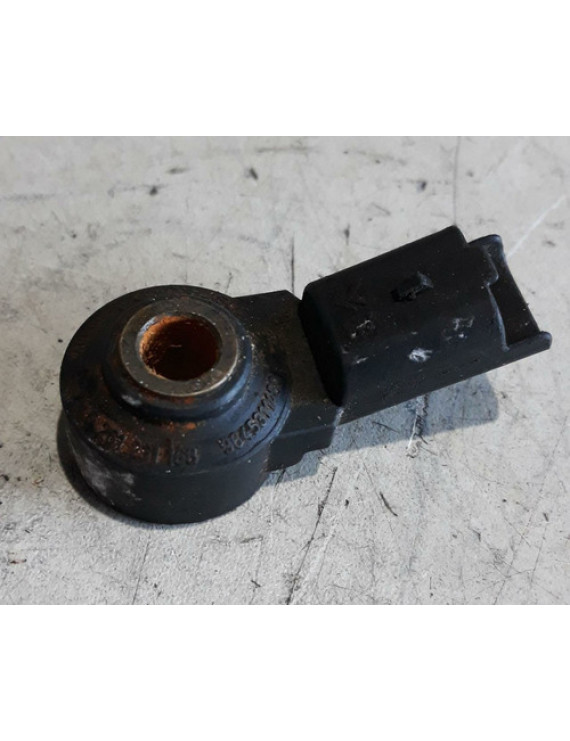 Sensor De Detonação Peugeot 206 207 307 C3 1.6 / 9645311480