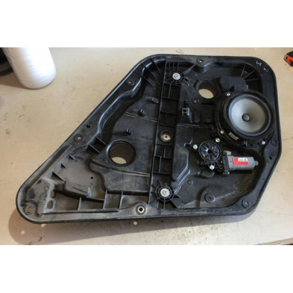 Máquina De Vidro Traseira Direita Hyundai Elantra 2011 - 14