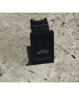 Botão Alarme Security Toyota Corolla Fielder  2003 - 2009 