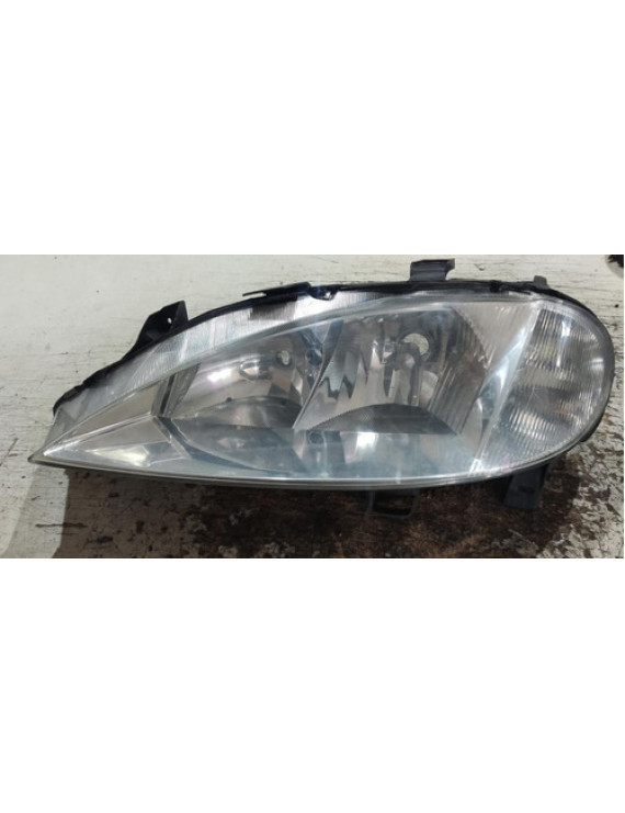 Farol Esquerdo Renault Megane 1999 - 2005