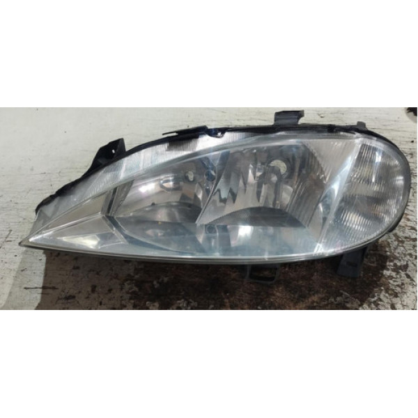 Farol Esquerdo Renault Megane 1999 - 2005