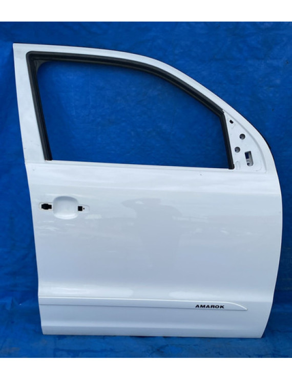 Porta Dianteira Direita Amarok 2010 A 2020