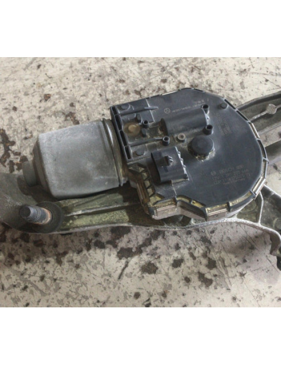 Motor Limpador Parabrisa Dianteiro Mercedes C180 2012