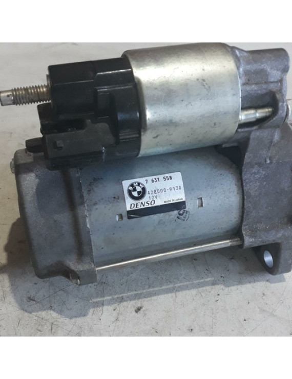 Motor De Arranque Partida Bmw X3 135 335 3.0 N55 2013 - 2018