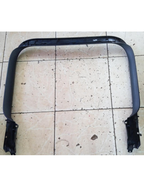 Moldura Arco Tampa Traseira Audi A5 2011 2012 2013 