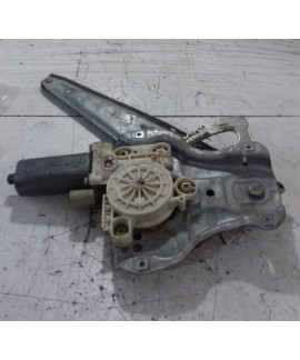 Motor Vidro Elétrico Traseiro Direito Corolla 2003 - 2008