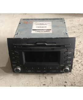 Rádio Cd Player Aux Kia Sorento 2009 2010 2011