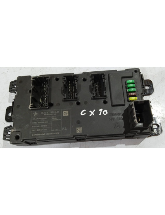 Módulo Controle Bcm Bmw 118i 2014 / 9329703-01   