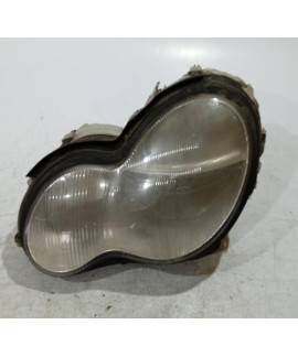 Farol Dianteiro Esquerdo Mercedes C180 C200 2001 - 2006