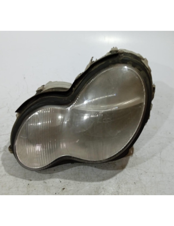 Farol Dianteiro Esquerdo Mercedes C180 C200 2001 - 2006