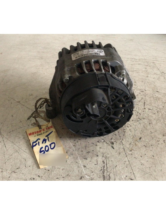 Alternador Fiat 500 1.4 2010 2011 2012 2013 2014