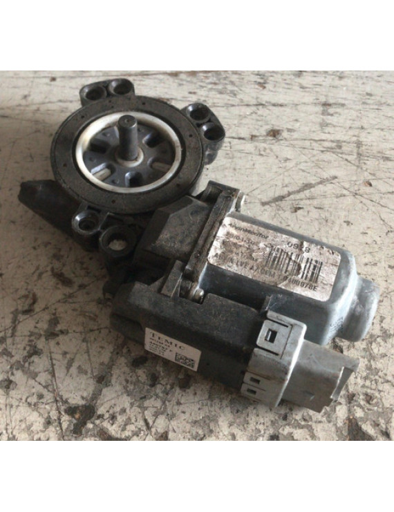 Motor Vidro Traseiro Direito Citroen C4 Picasso 2008