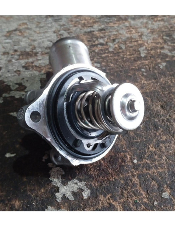 Flange Com Válvula Termostática Honda Civic 2.0 2020