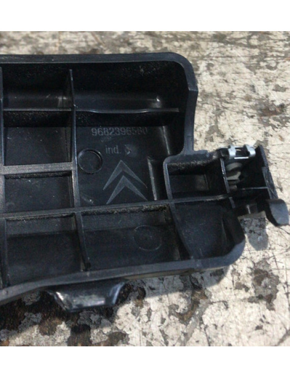 Acabamento Console Multimídia Citroen C5 09 - 12 9682396580